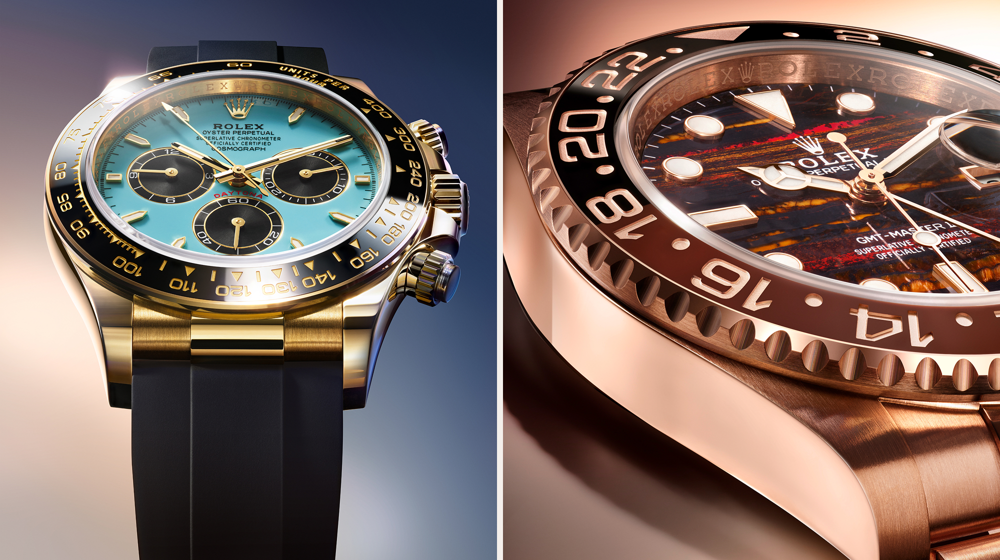 Rolex New Watches 2025 Paul Medawar Fine Jewelry New Dials High Technology Ceramic M126518ln 0014 2412uf 001 And M126715chnr 0002 412uf 001 Landscape Rolex New Watches 2025 Paul Medawar Fine Jewelry New Dials High Technology Ceramic M126518ln 0014 2412uf 001 And M126715chnr 0002 412uf 001 Landscape