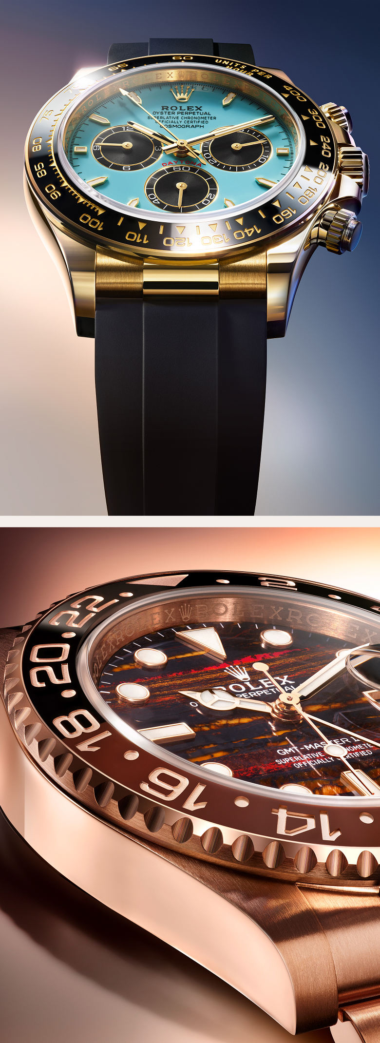 Rolex New Watches 2025 Paul Medawar Fine Jewelry New Dials High Technology Ceramic M126518ln 0014 2412uf 001 And M126715chnr 0002 412uf 001 Portrait Rolex New Watches 2025 Paul Medawar Fine Jewelry New Dials High Technology Ceramic M126518ln 0014 2412uf 001 And M126715chnr 0002 412uf 001 Portrait