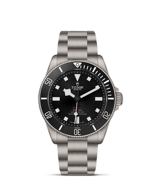 Pelagos 39 M25407N-0001 Official Tudor Watch Jeweler Grand Rapids