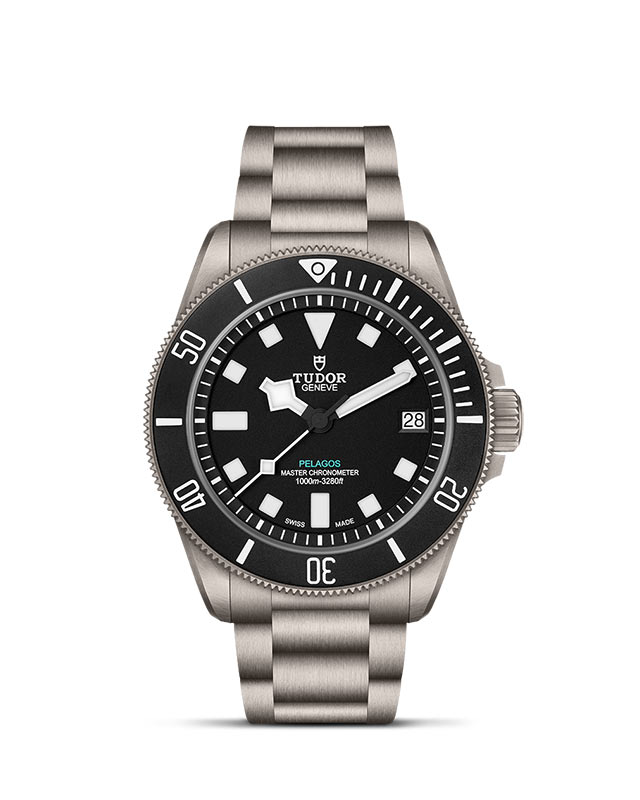Pelagos Ultra M2543C1A7NU-0001 Official Tudor Watch Jeweler Grand Rapids