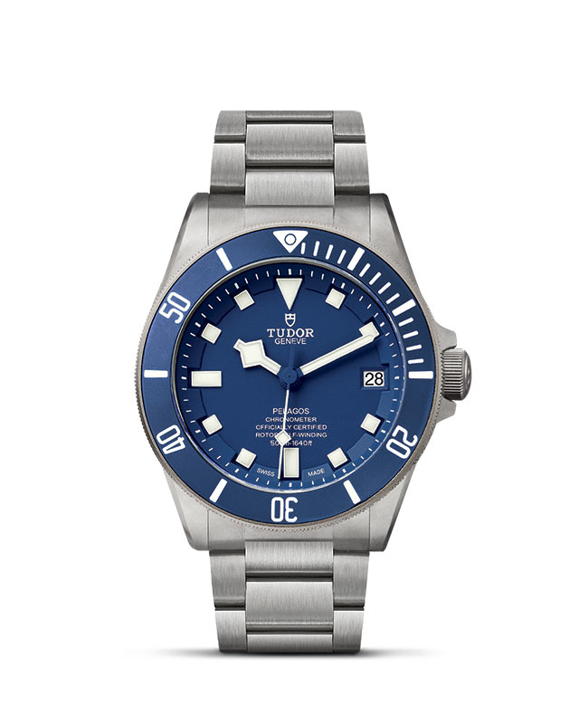 Pelagos M25600TB-0001 Official Tudor Watch Jeweler Grand Rapids