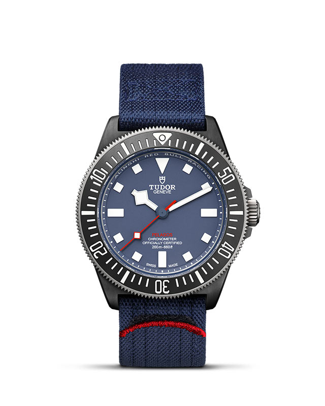 Pelagos FXD M25707KN-0001 Official Tudor Watch Jeweler Grand Rapids