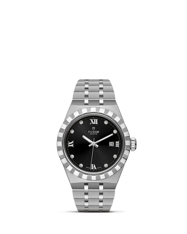 TUDOR Royal M28300-0004 Official Tudor Watch Jeweler Grand Rapids