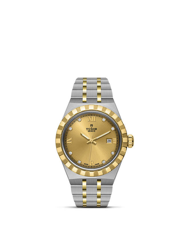 TUDOR Royal M28303-0006 Official Tudor Watch Jeweler Grand Rapids