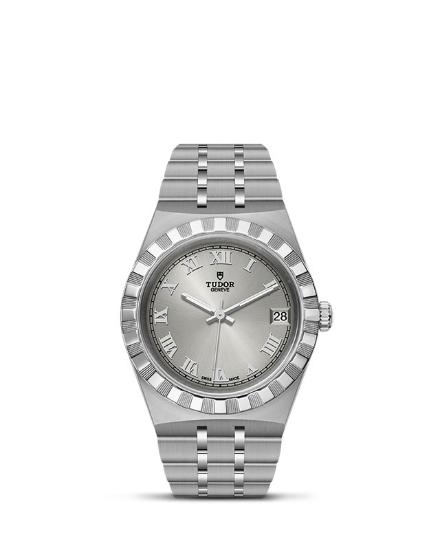 TUDOR Royal M28400-0001 Official Tudor Watch Jeweler Grand Rapids