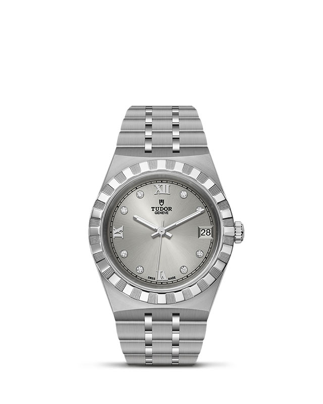 TUDOR Royal M28400-0002 Official Tudor Watch Jeweler Grand Rapids