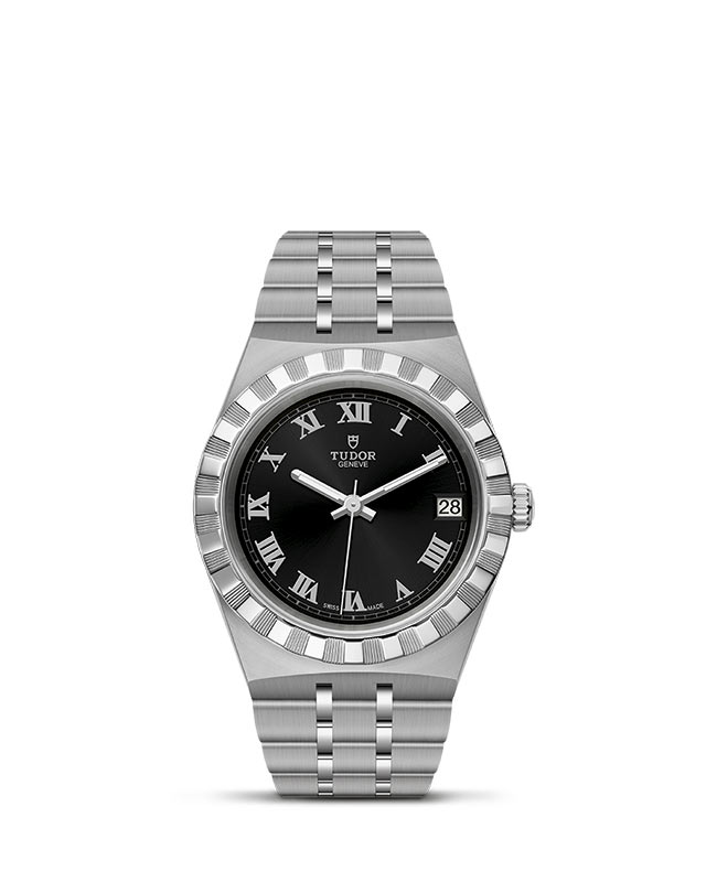 TUDOR Royal M28400-0003 Official Tudor Watch Jeweler Grand Rapids