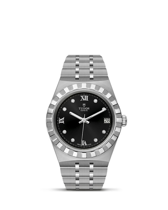 TUDOR Royal M28400-0004 Official Tudor Watch Jeweler Grand Rapids