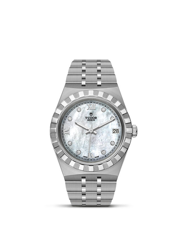 TUDOR Royal M28400-0005 Official Tudor Watch Jeweler Grand Rapids