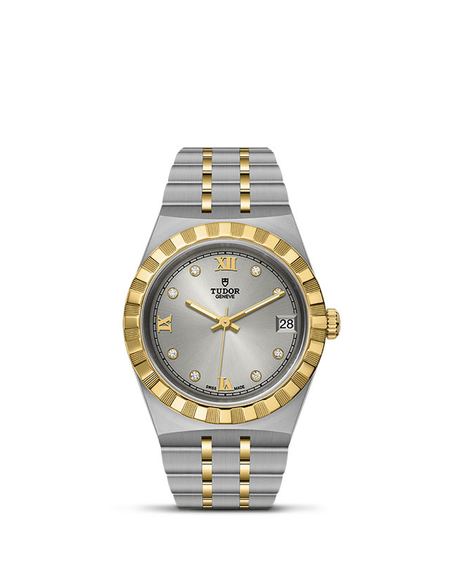 TUDOR Royal M28403-0002 Official Tudor Watch Jeweler Grand Rapids