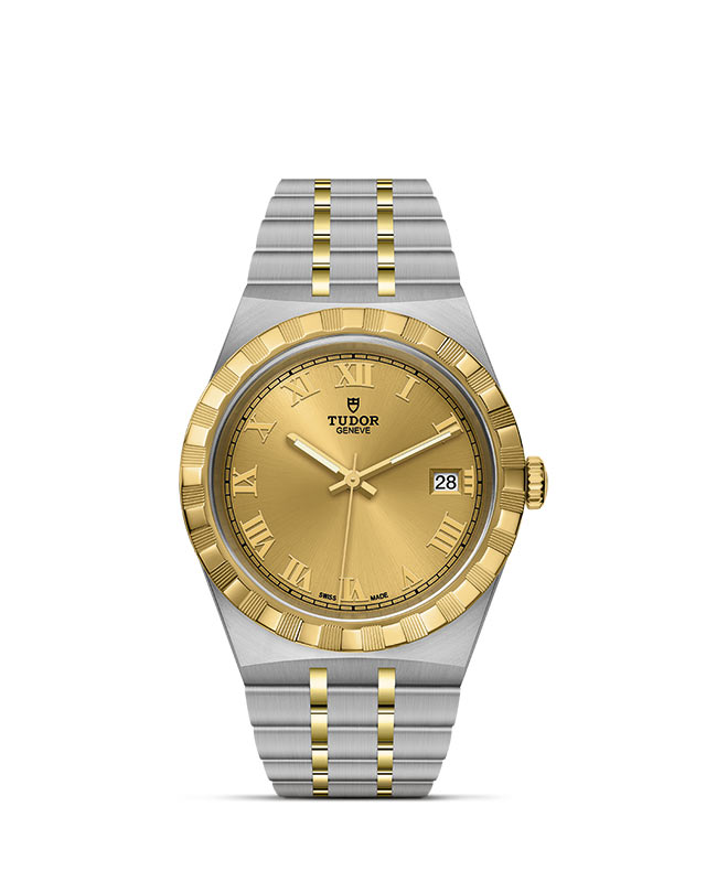 TUDOR Royal M28503-0003 Official Tudor Watch Jeweler Grand Rapids