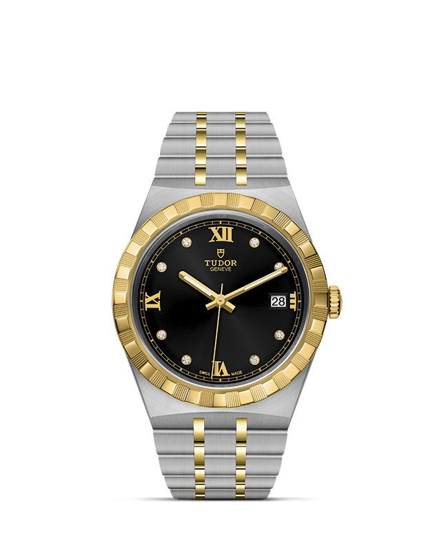 TUDOR Royal M28503-0004 Official Tudor Watch Jeweler Grand Rapids