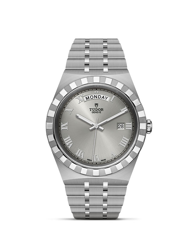 TUDOR Royal M28600-0001 Official Tudor Watch Jeweler Grand Rapids