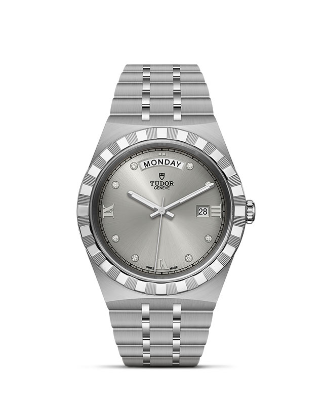 TUDOR Royal M28600-0002 Official Tudor Watch Jeweler Grand Rapids