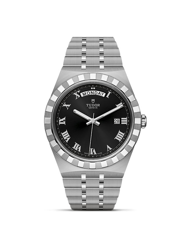 TUDOR Royal M28600-0003 Official Tudor Watch Jeweler Grand Rapids