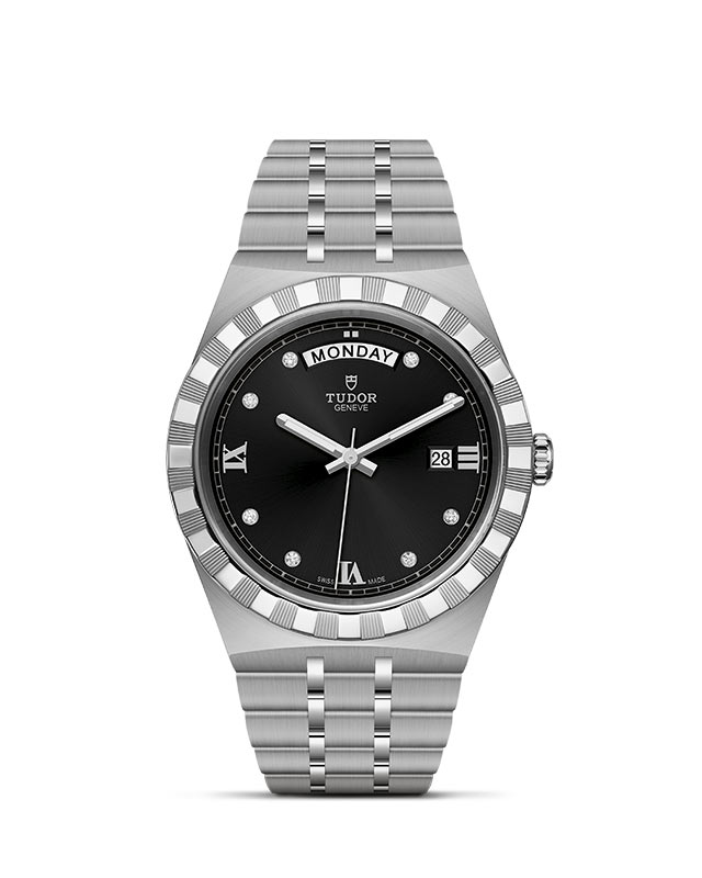 TUDOR Royal M28600-0004 Official Tudor Watch Jeweler Grand Rapids