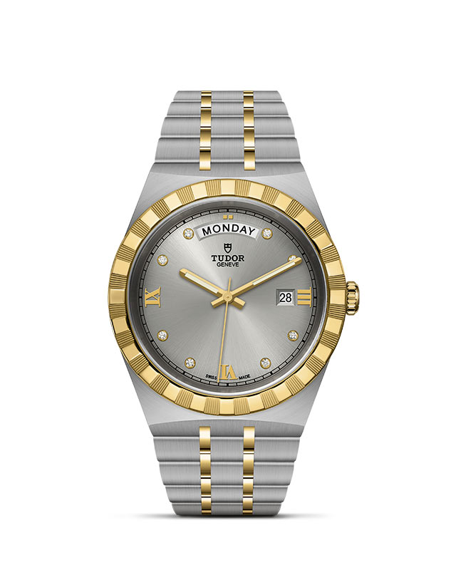 TUDOR Royal M28603-0002 Official Tudor Watch Jeweler Grand Rapids