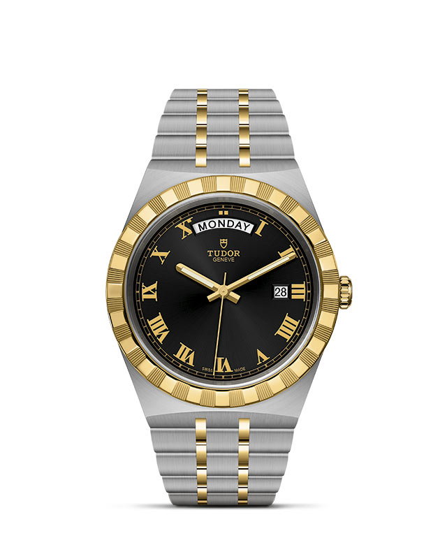 TUDOR Royal M28603-0003 Official Tudor Watch Jeweler Grand Rapids