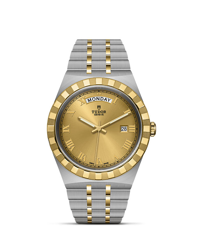TUDOR Royal M28603-0004 Official Tudor Watch Jeweler Grand Rapids