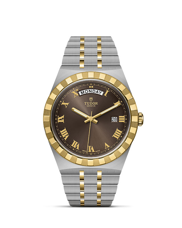 TUDOR Royal M28603-0007 Official Tudor Watch Jeweler Grand Rapids