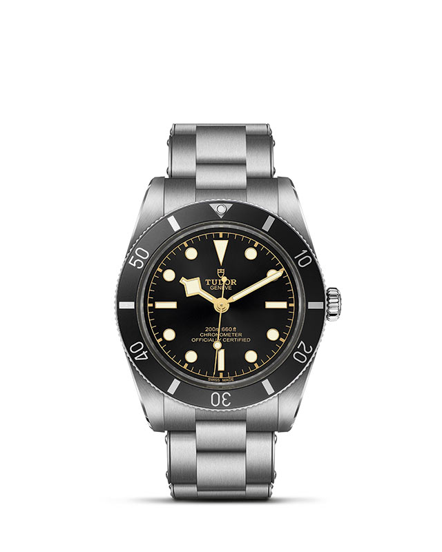 Black Bay 54 M79000N-0001 Official Tudor Watch Jeweler Grand Rapids