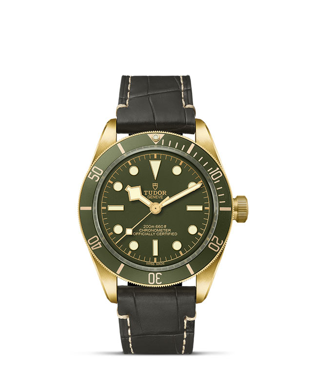 Black Bay 58 18K M79018V-0001 Official Tudor Watch Jeweler Grand Rapids