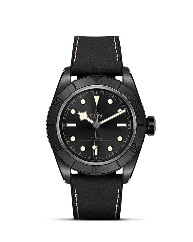 Black Bay Ceramic M79210CNU-0001 Official Tudor Watch Jeweler Grand Rapids