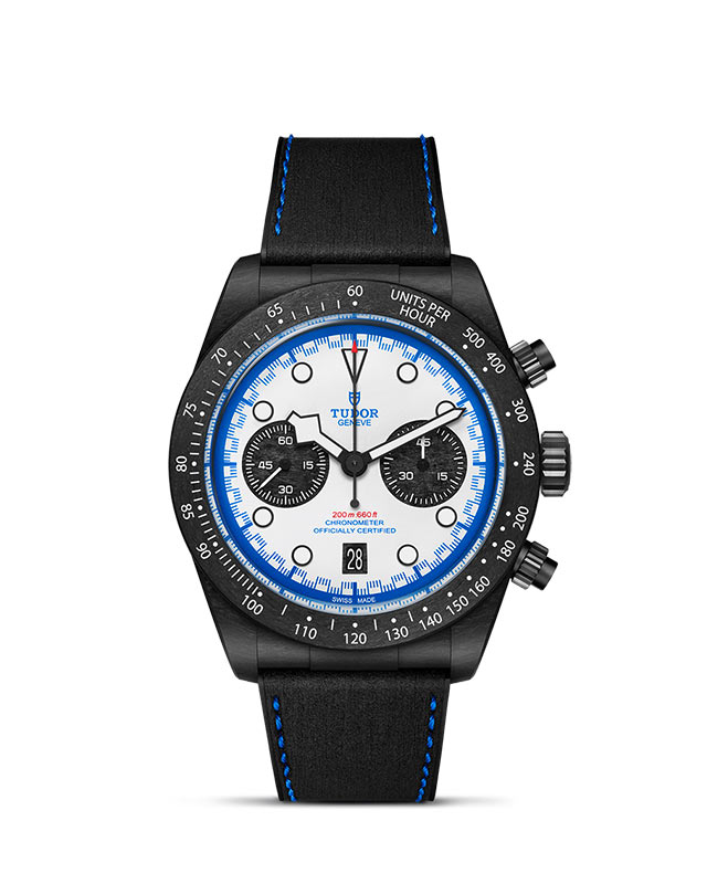 Black Bay Chrono M79377KN-0001 Official Tudor Watch Jeweler Grand Rapids