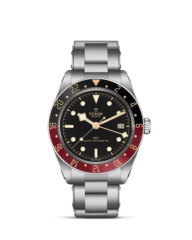 Black Bay 58 GMT M7939G1A0NRU-0001 Official Tudor Watch Jeweler Grand Rapids