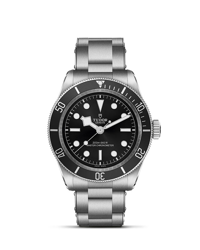 Black Bay M7941A1A0NU-0001 Official Tudor Watch Jeweler Grand Rapids
