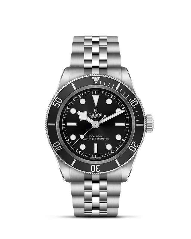 Black Bay M7941A1A0NU-0003 Official Tudor Watch Jeweler Grand Rapids