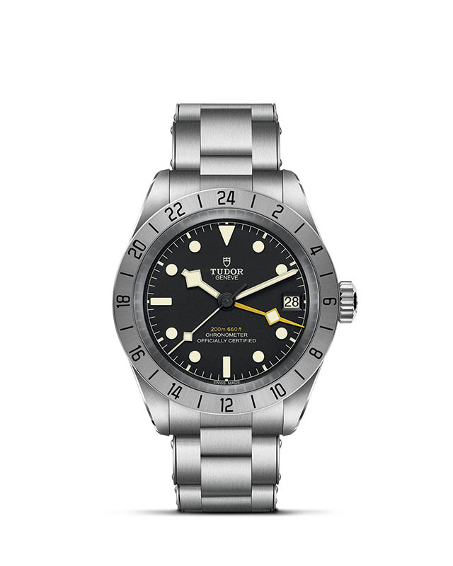 Black Bay Pro M79470-0001 Official Tudor Watch Jeweler Grand Rapids