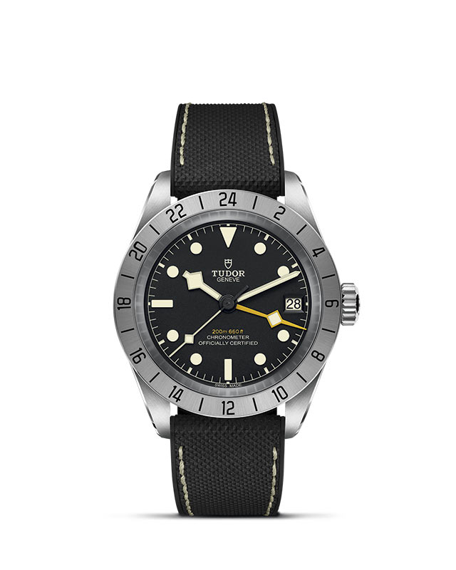 Black Bay Pro M79470-0003 Official Tudor Watch Jeweler Grand Rapids