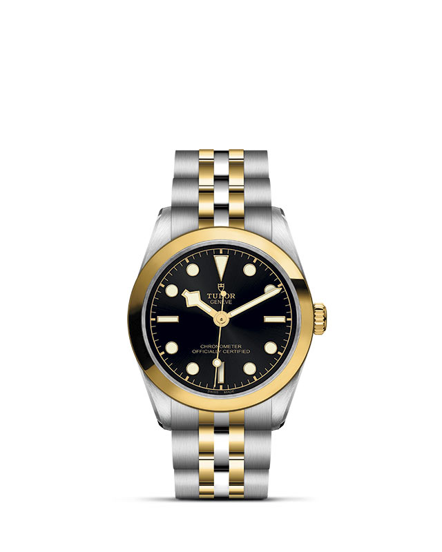 Black Bay 31 S&G M79603-0001 Official Tudor Watch Jeweler Grand Rapids