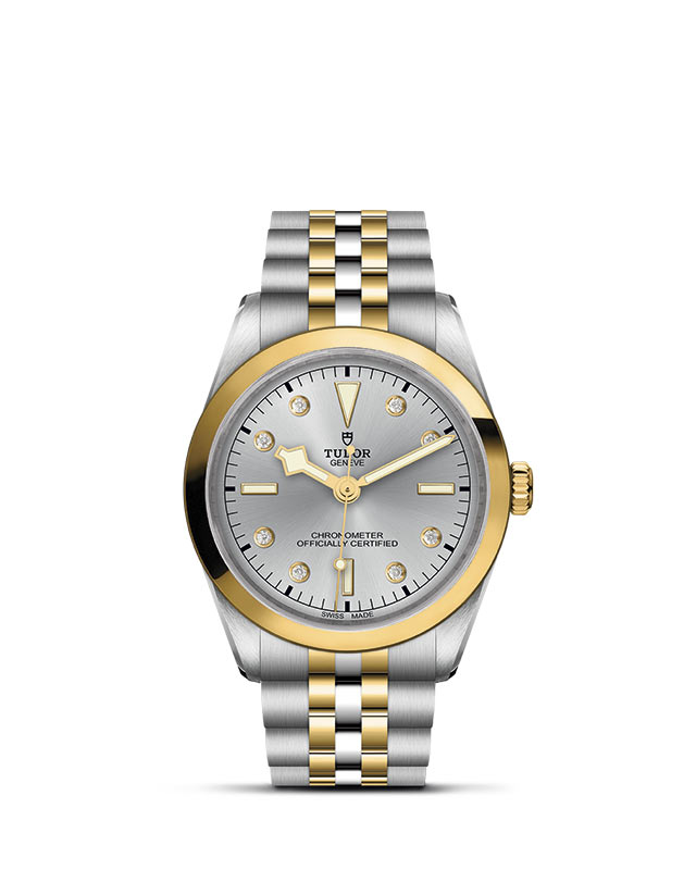 Black Bay 36 S&G M79643-0007 Official Tudor Watch Jeweler Grand Rapids