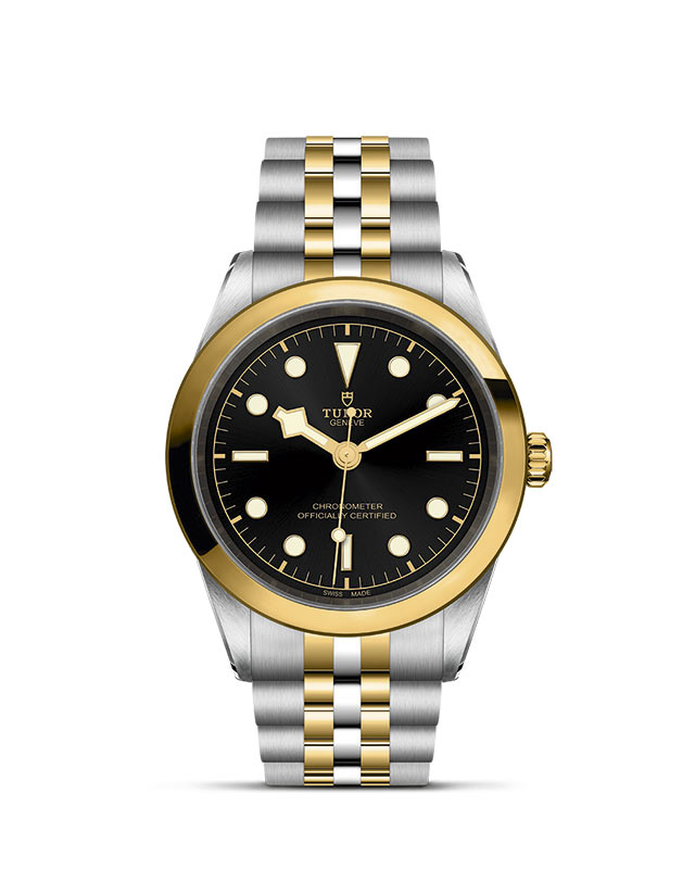 Black Bay 41 S&G M79683-0001 Official Tudor Watch Jeweler Grand Rapids