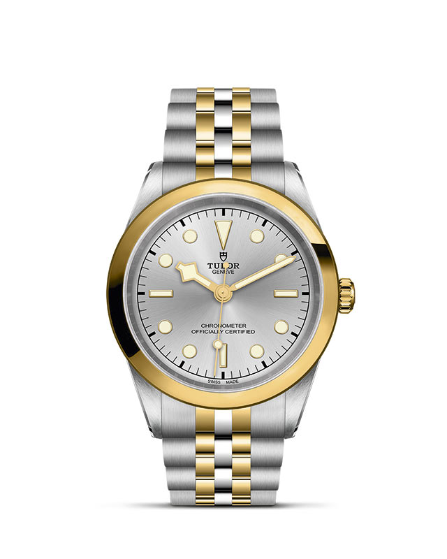 Black Bay 41 S&G M79683-0002 Official Tudor Watch Jeweler Grand Rapids
