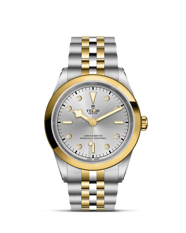 Black Bay 41 S&G M79683-0007 Official Tudor Watch Jeweler Grand Rapids