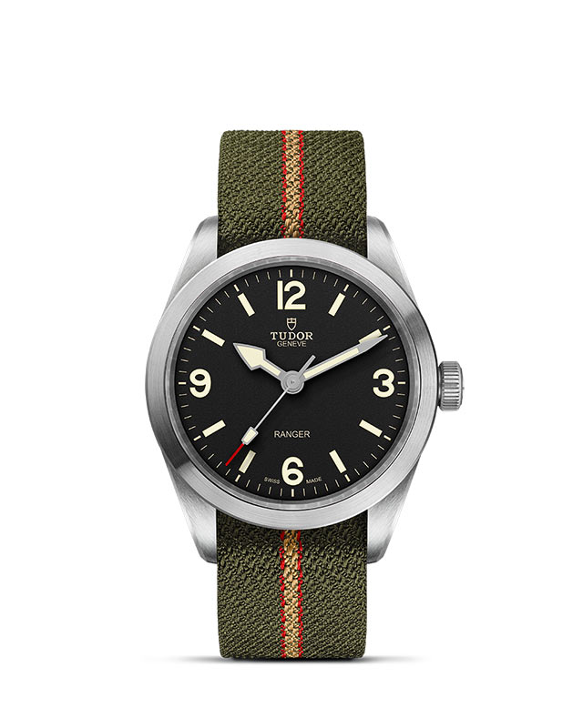Ranger M79950-0003 Official Tudor Watch Jeweler Grand Rapids