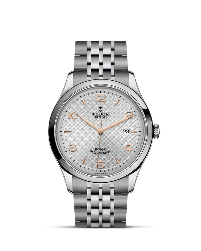 1926 M91650-0001 Official Tudor Watch Jeweler Grand Rapids