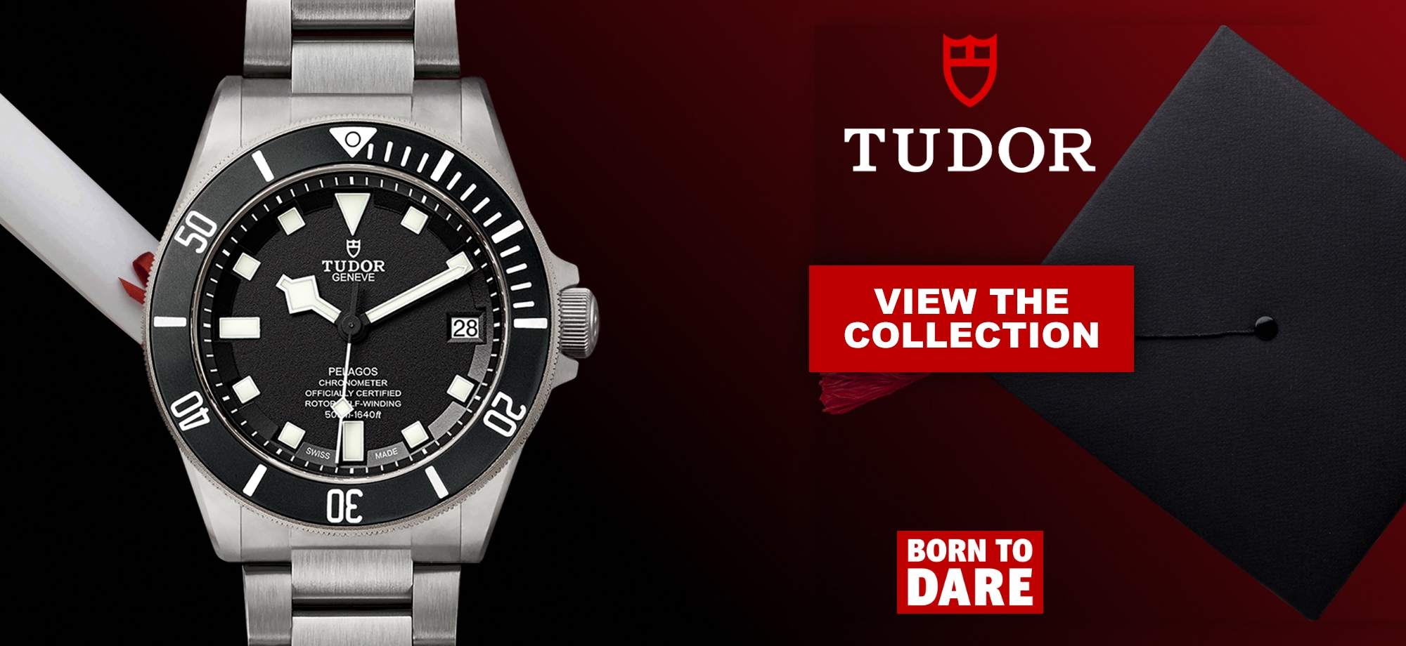 Grand Rapids MI Official Tudor Watch Jeweler Pelagos M25600tn 0001