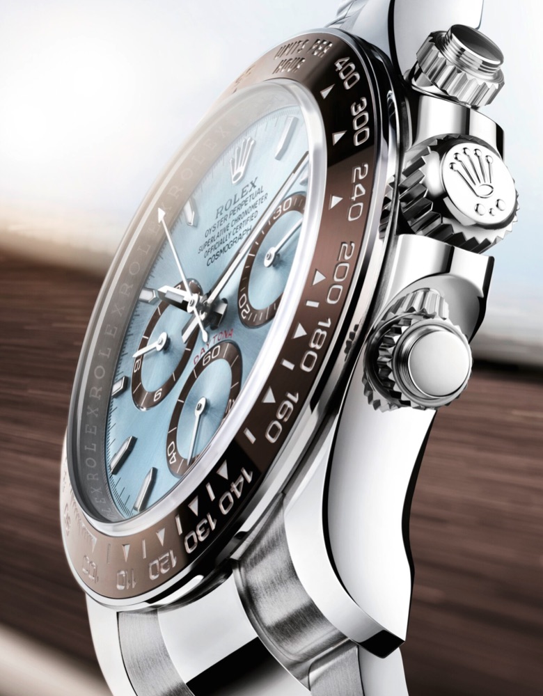 Rolex Cosmograph Daytona Watches Paul Medawar Fine Jewelry In Grand Rapids Mi M126506 0001 2301 Fb 004 Portrait