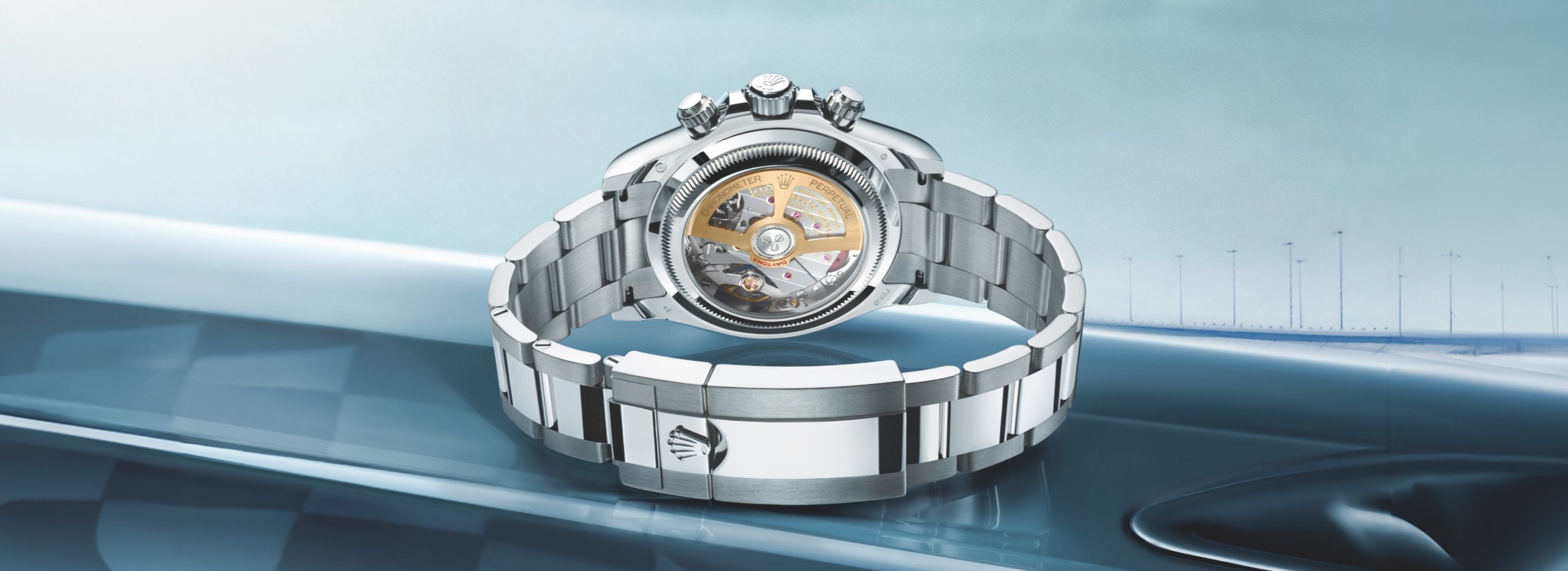 Rolex Cosmograph Daytona Watches Paul Medawar Fine Jewelry In Grand Rapids Mi M126506 0001 2301ac 003 Landscape