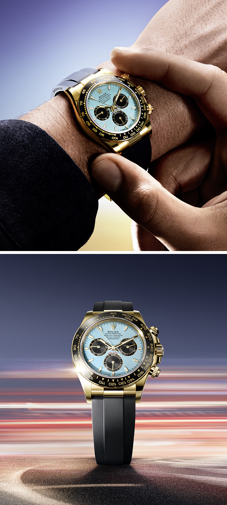 Rolex Cosmograph Daytona Watches Paul Medawar Fine Jewelry In Grand Rapids Mi M126518ln 0014 2501ad 001 M126518ln 0014 2501stojan 001 Rvb Portrait