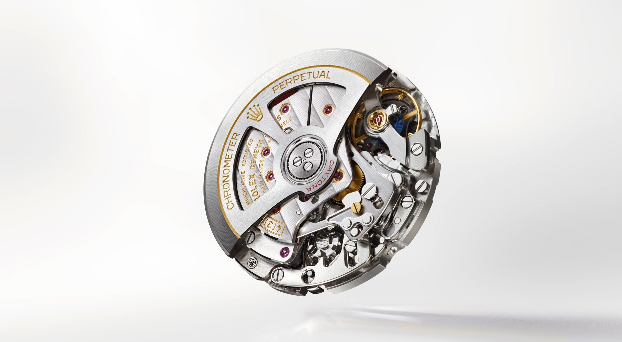 Rolex Cosmograph Daytona Watches Paul Medawar Fine Jewelry In Grand Rapids Mi Movt4131 2301uf 001 Landscape