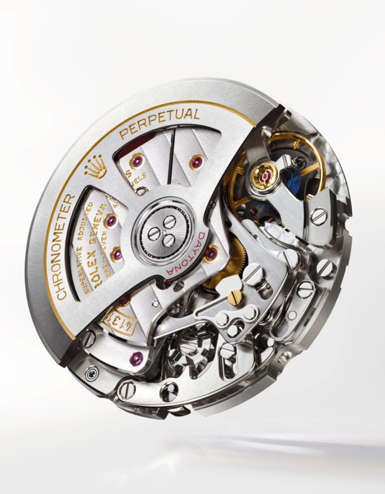 Rolex Cosmograph Daytona Watches Paul Medawar Fine Jewelry In Grand Rapids Mi Movt4131 2301uf 001 Portrait