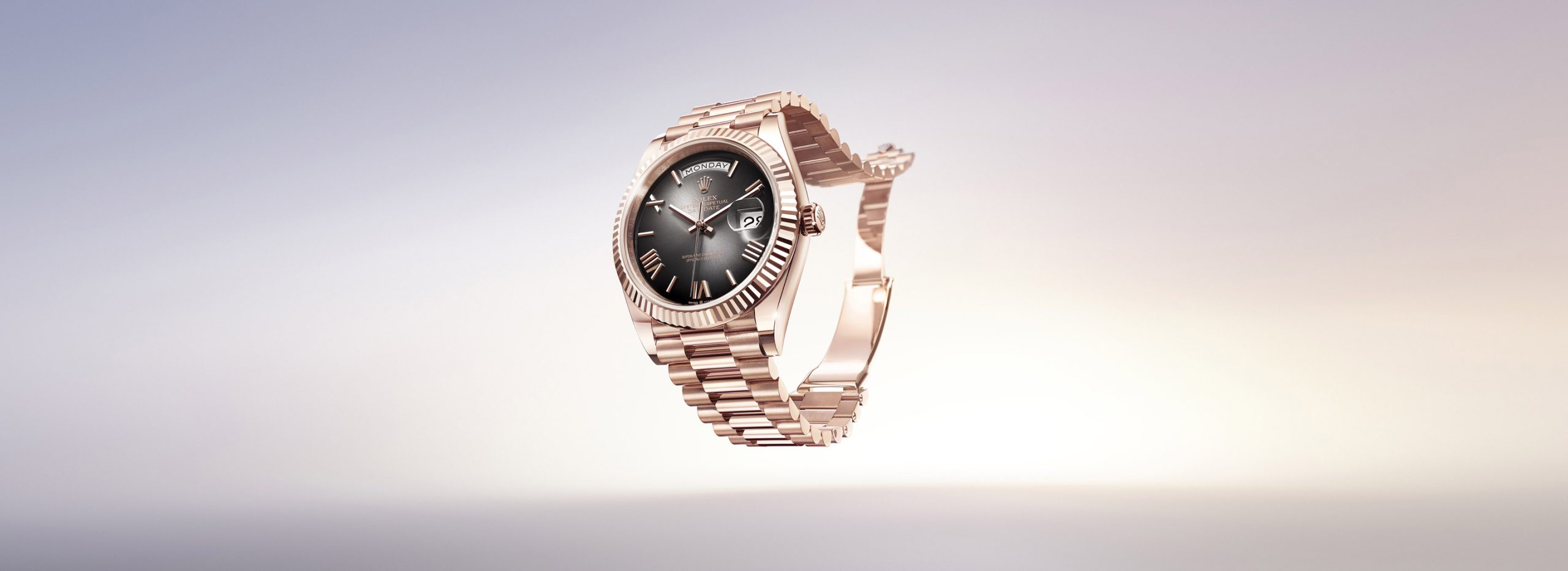 Rolex Day Date Watches Paul Medawar Fine Jewelry In Grand Rapids Mi 10058 Rsa Cad24 Everose Np24 Caraibes Bs1 Landscape