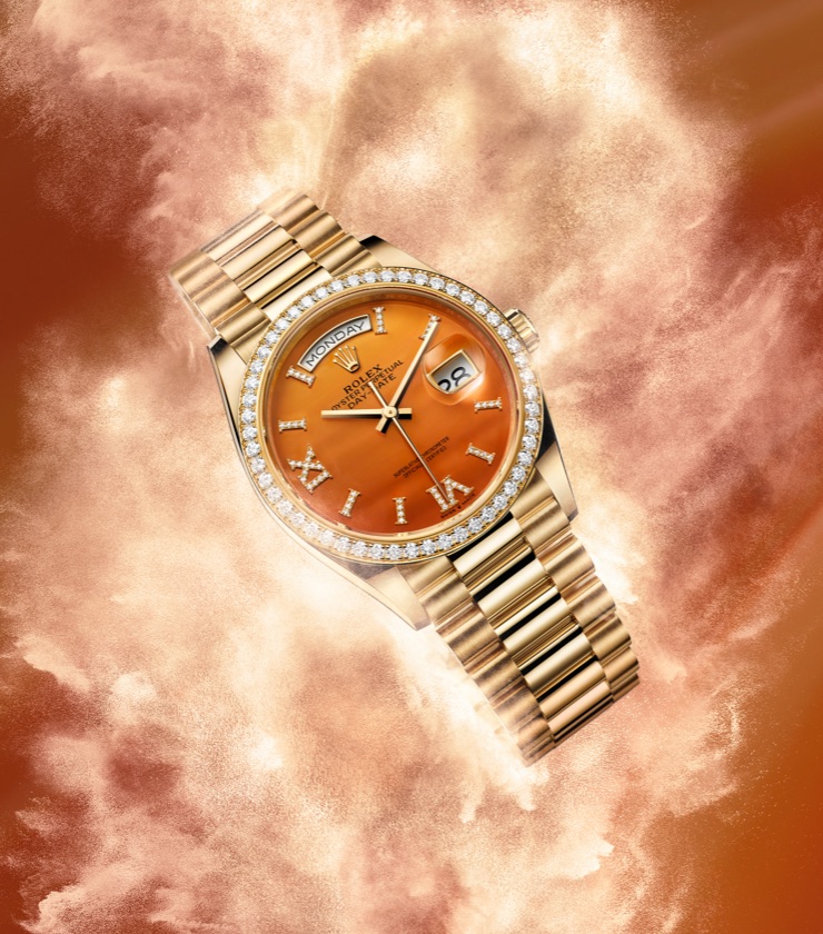 Rolex Day Date Watches Paul Medawar Fine Jewelry In Grand Rapids Mi M128348rbr 0049 2301jva 003 Portrait