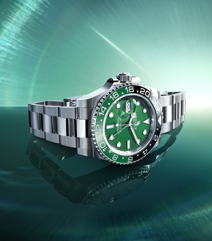 Rolex Gmt Master Ii Watches Paul Medawar Fine Jewelry In Grand Rapids Mi M126729vtnr 0001 2501stojan 002 Rvb Portrait