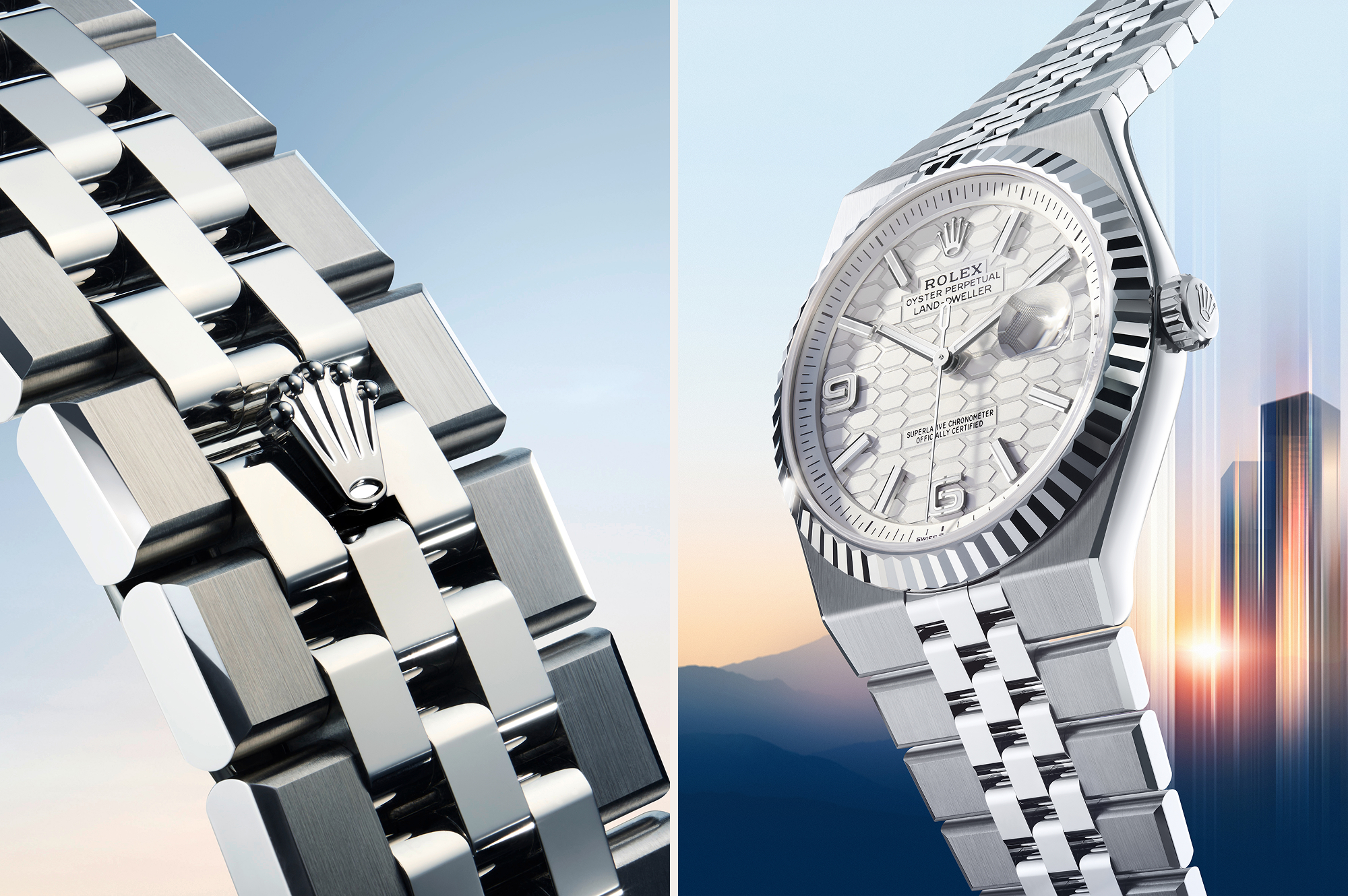 Rolex The Land Dweller Paul Medawar Fine Jewelry In Grand Rapids Mi Flat Jubilee Bracelet M127334 0001 2501fj 005 And M127334 0001 2501fj 003 Landscape Rolex The Land Dweller Paul Medawar Fine Jewelry In Grand Rapids Mi Flat Jubilee Bracelet M127334 0001 2501fj 005 And M127334 0001 2501fj 003 Landscape